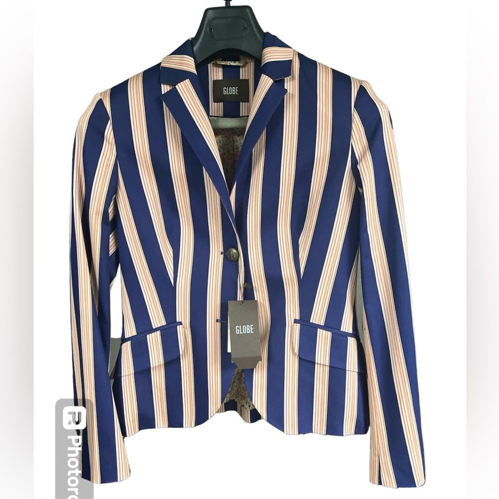 Globe Blazer
